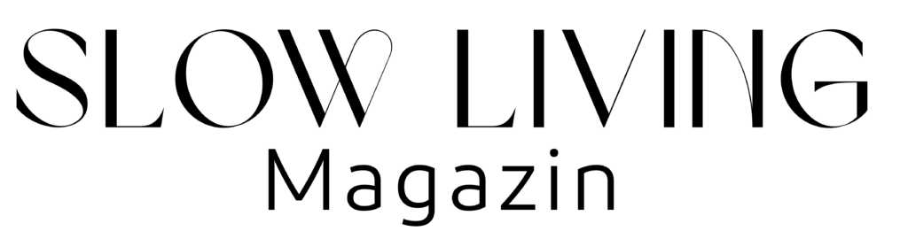 slow living magazin logo