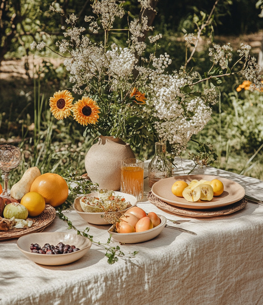 Slow Living Magazin